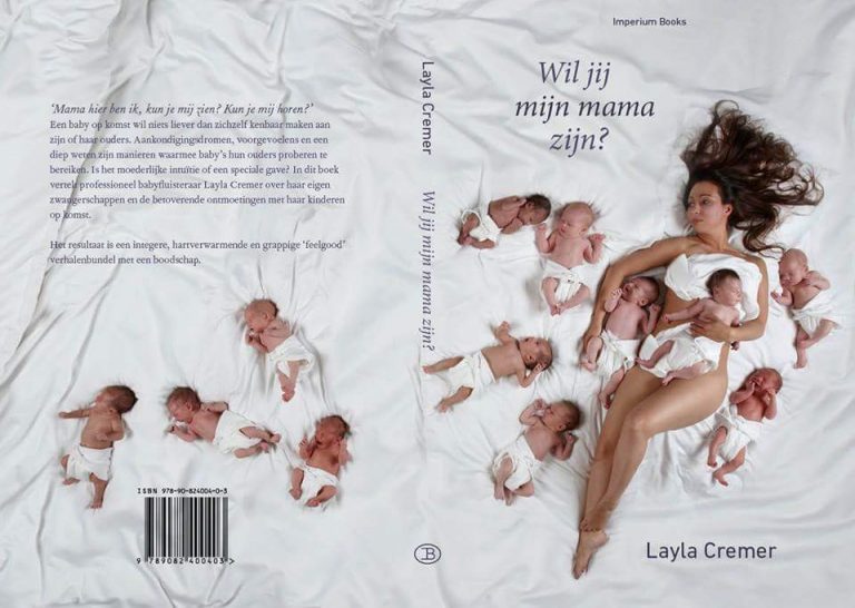 Wil jij mijn mama zijn? Boek Happy Mama Happy Baby